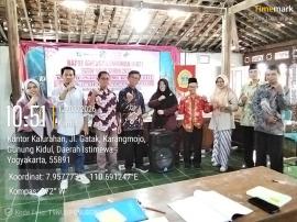 RAT KDMP KOPERASI DESA MERAH PUTIH KDMP KALURAHAN KARANGMOJO TAHUN 2025